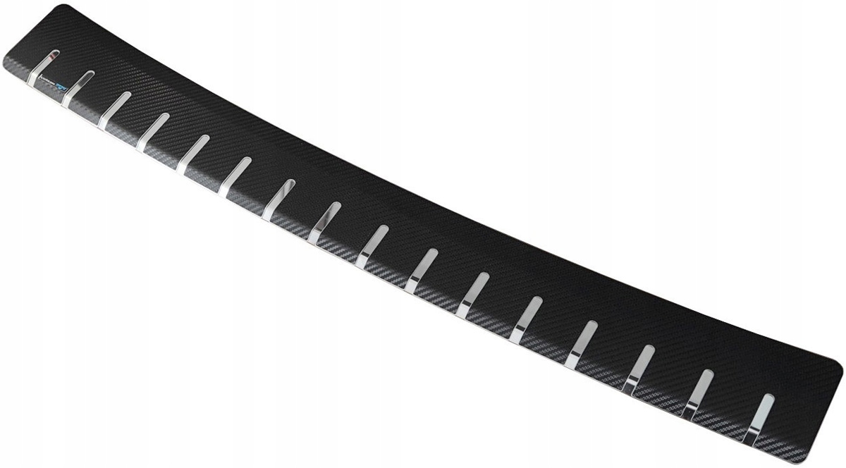 VOLKSWAGEN POLO VI 5D (HATCHBACK) 2017- NAKŁADKA LISTWA NA ZDERZAK