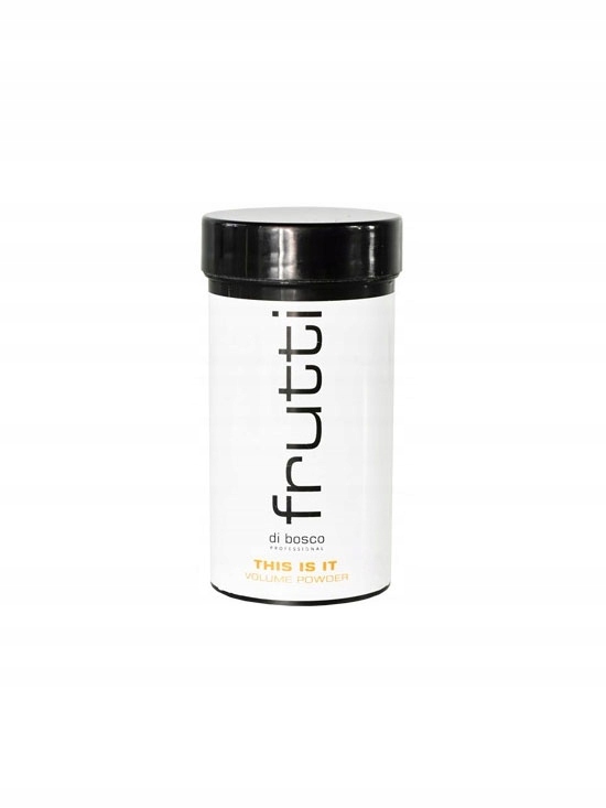 

Frutti This Is It puder zwiększający objętość 10 g