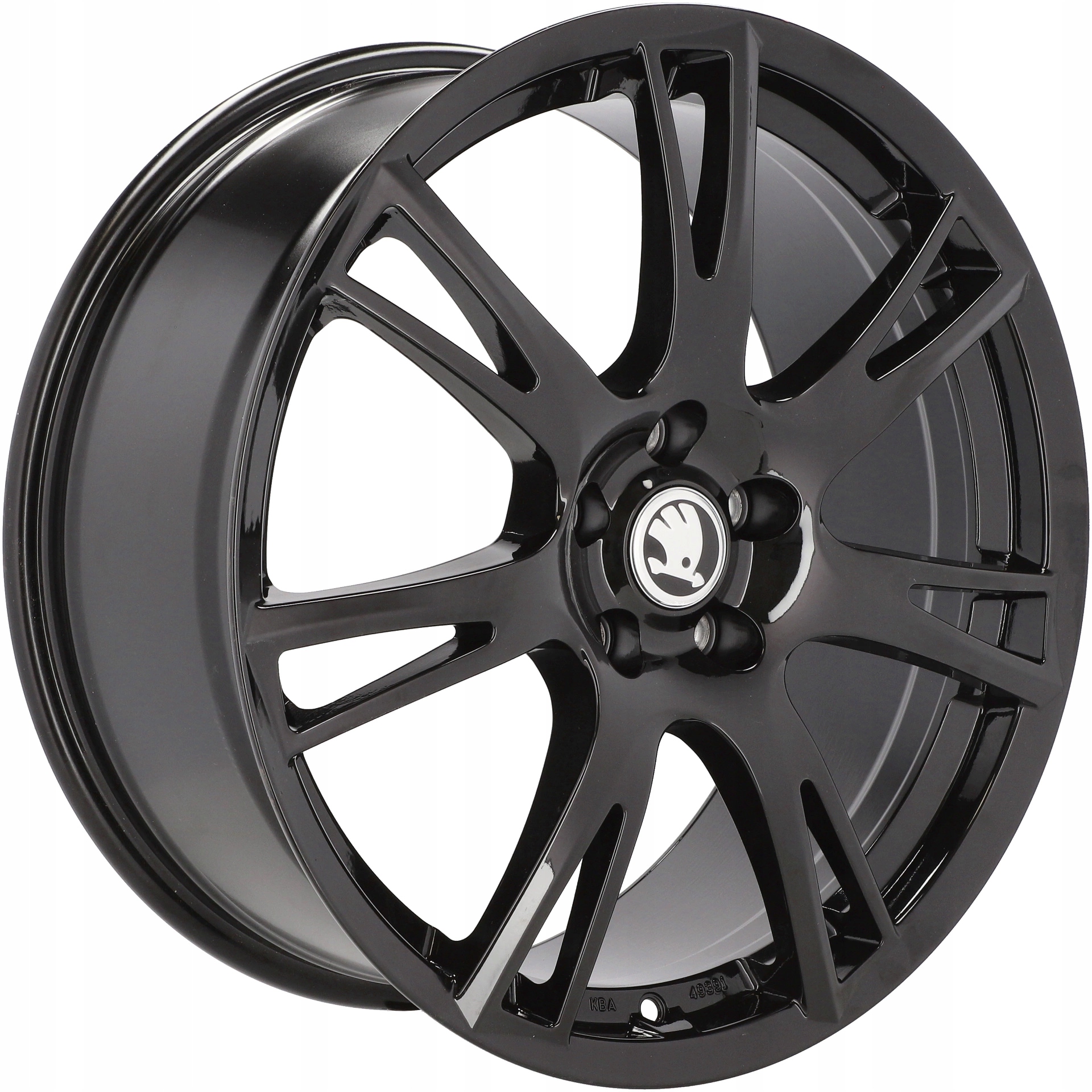 Tüv 19 na Skoda Kodiaq II I NS7 Superb III B8 3V II B6 3T IV B9 3Y