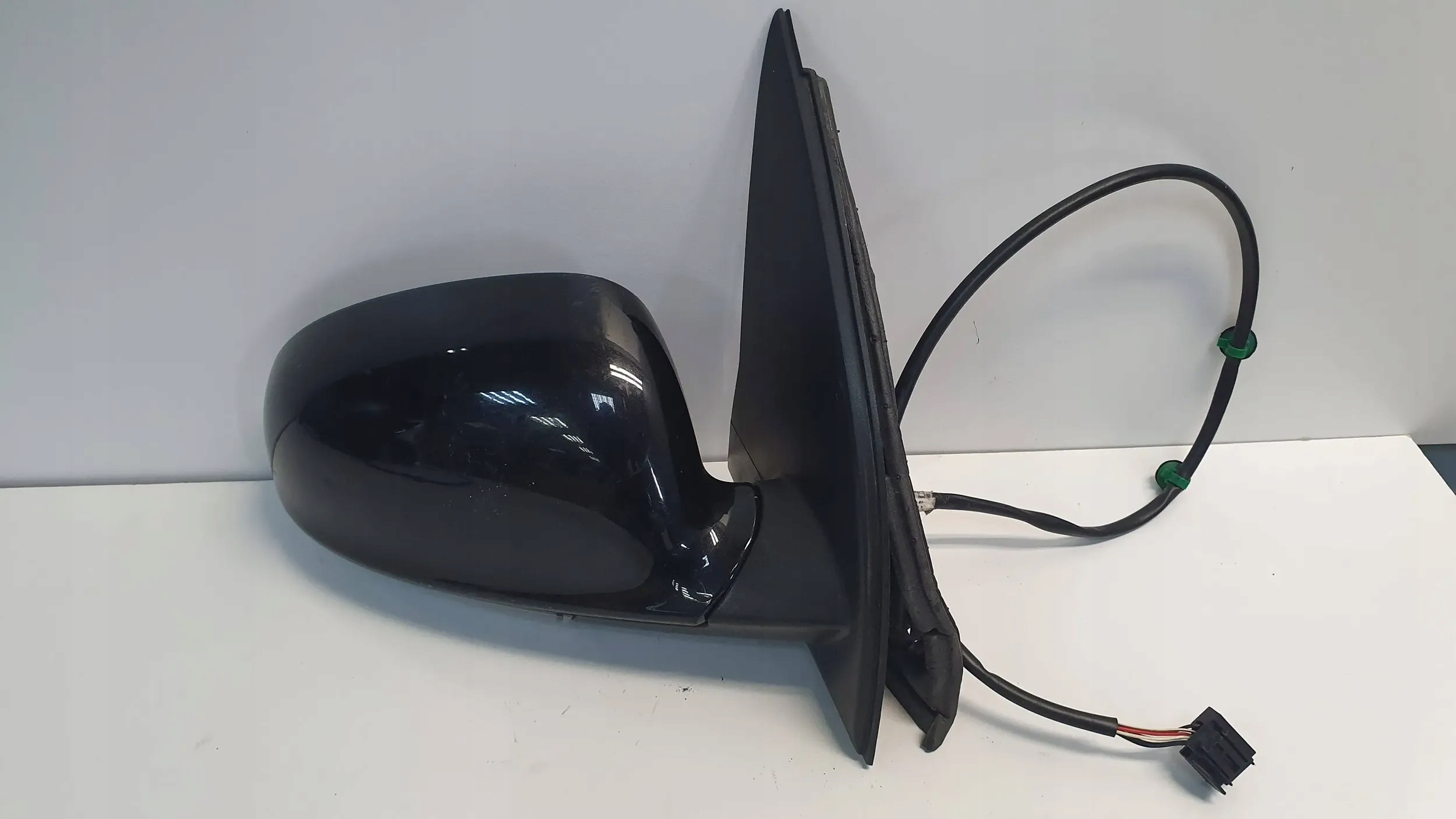 mirror right Vw Golf V 03- 7PIN