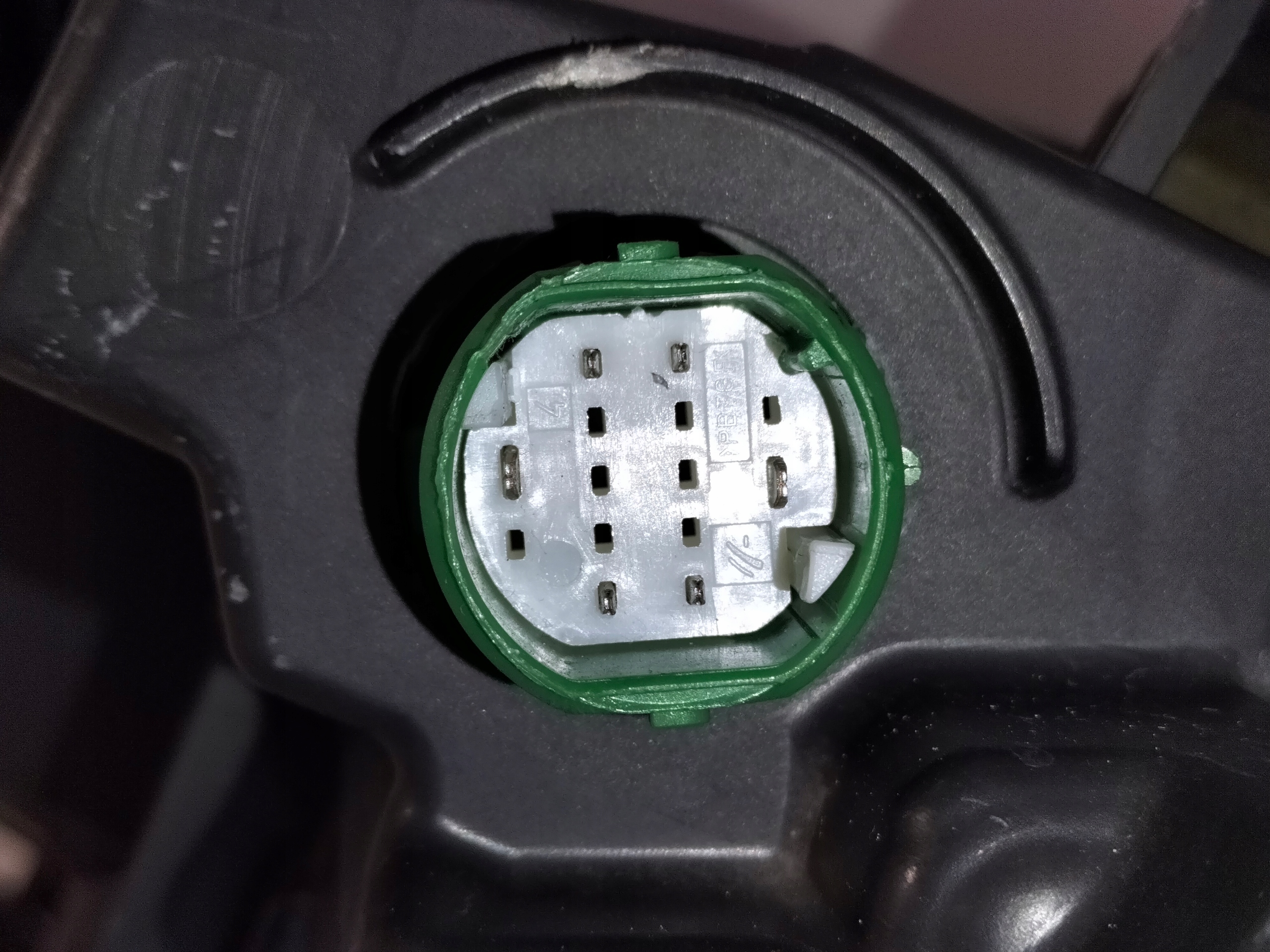 light front reflektor right ALFA ROMEO MILANO JUNIOR 24- FULL LED