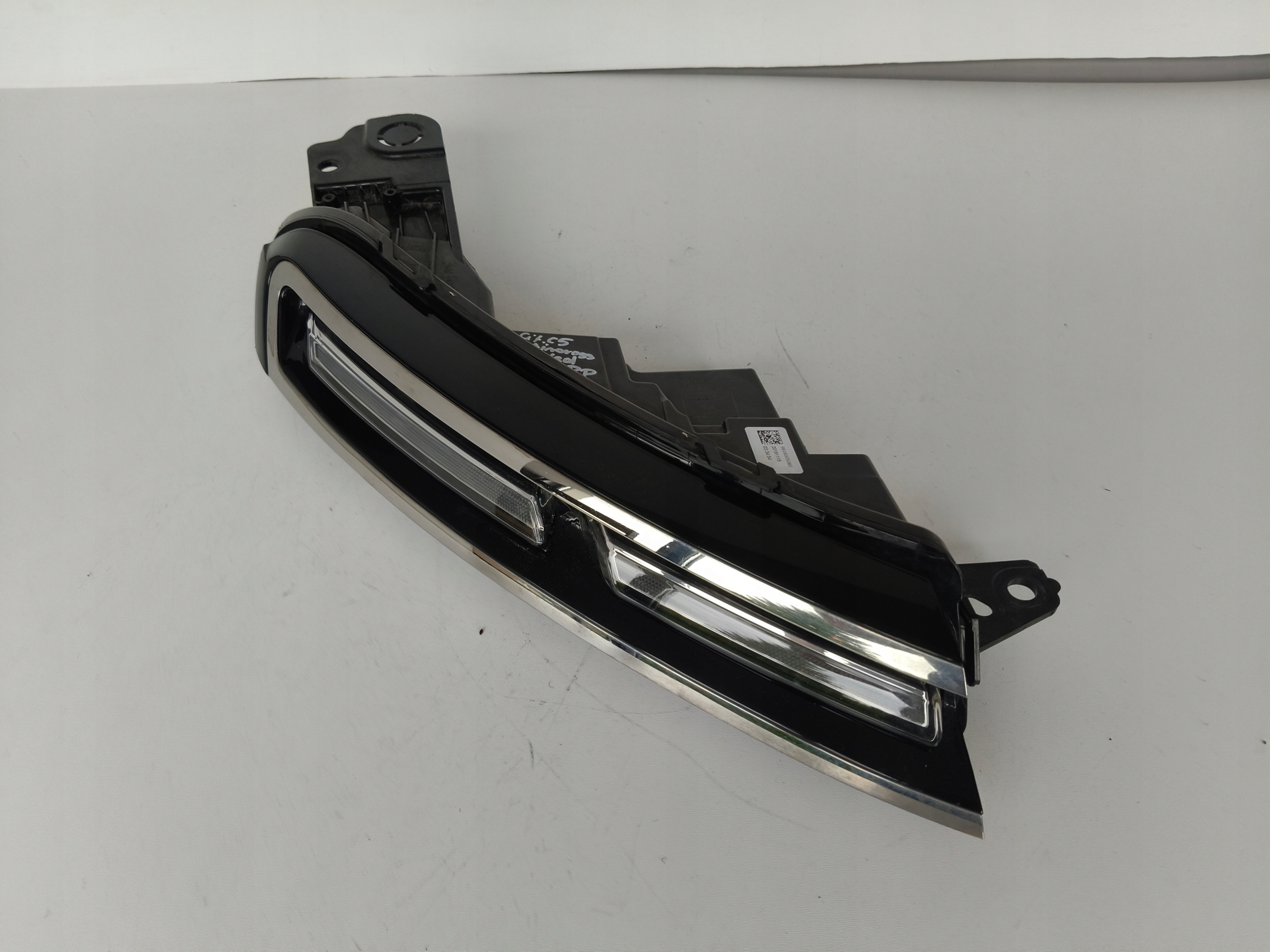 NEBELSCHEINWERFER RECHTS CITROEN C5 AIRCROSS 18- LED