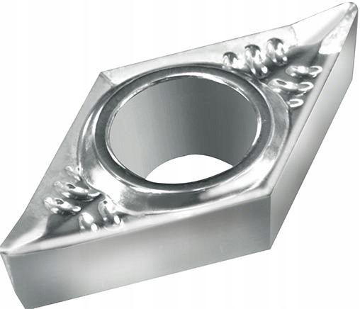 Сменная пластина для резки., DCGT 11T308 ALU ФОРМАТ