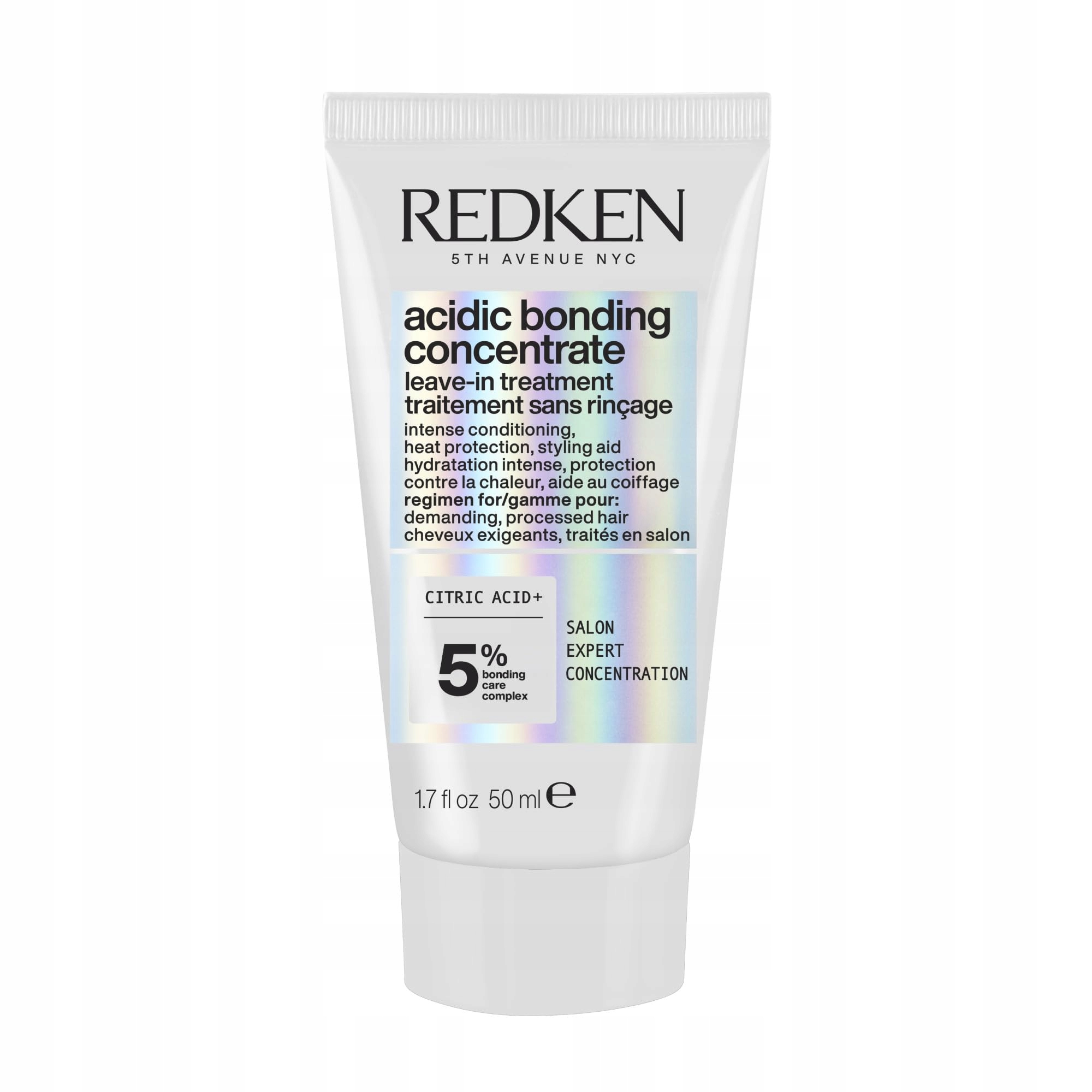 Redken Acidic Bonding Concentrate posilňujúca bezoplachová starostlivosť 50