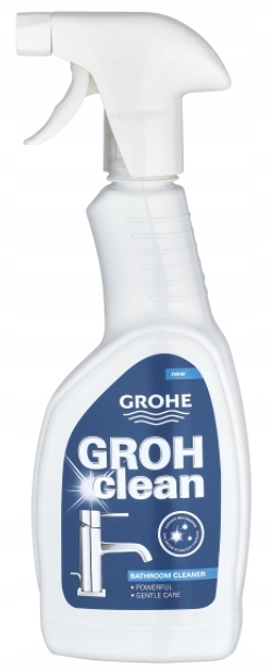 

Grohe Grohclean środek czyszczący do armatury