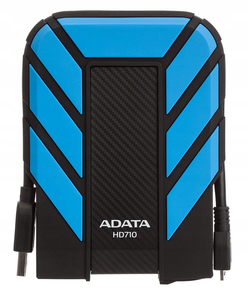 Adata HD710P /1TB /hdd /Externí /2.5" /Modrá /3R