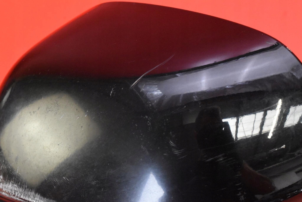 mirror left black, EU 012176 HONDA JAZZ 2 II 01-08 5 PIN