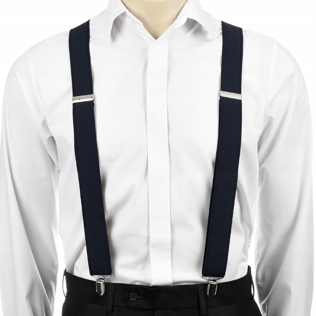 Szelki do spodni męskie eleganckie mocne pudełko Marka Top Gal