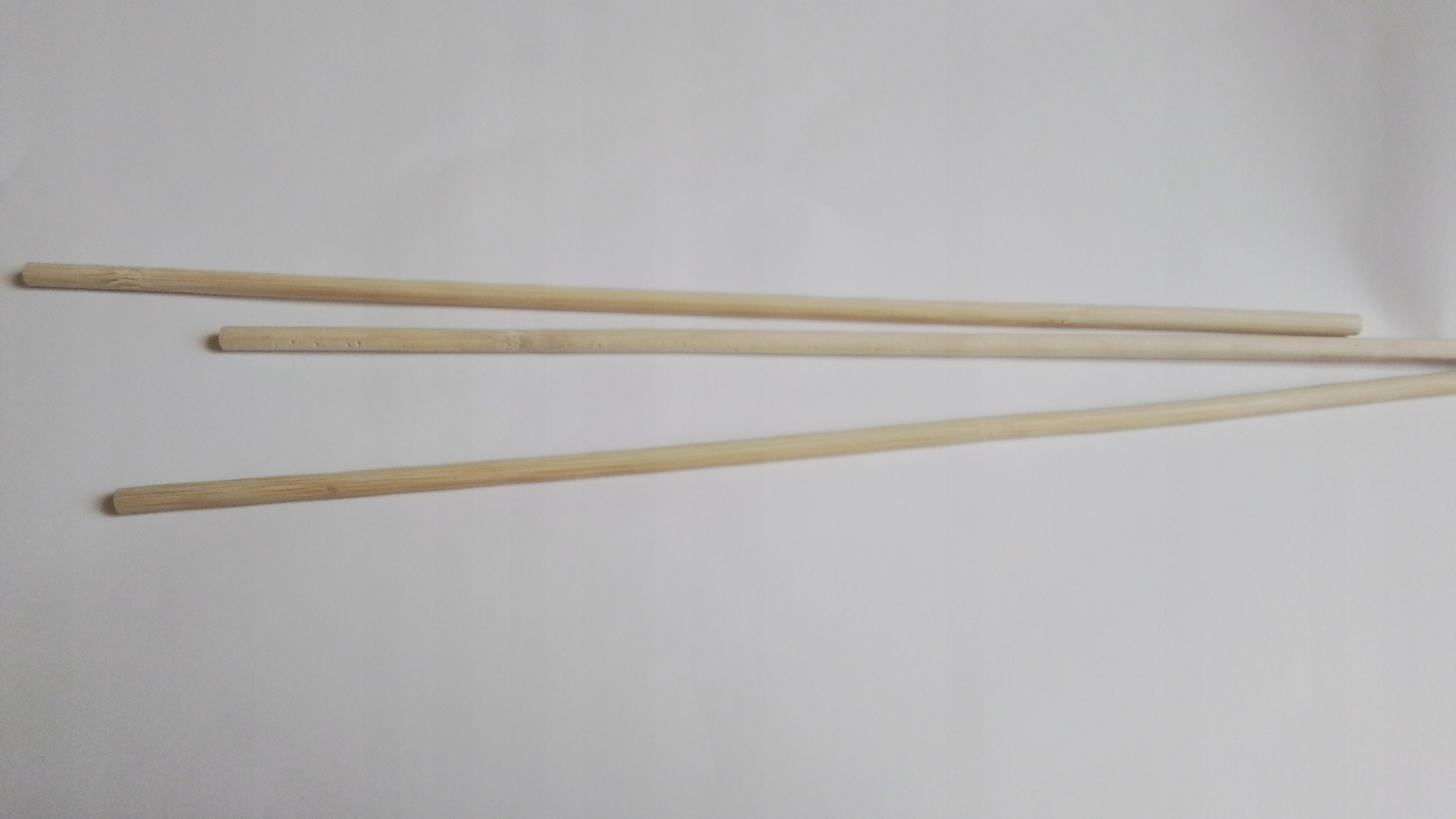 Tyczki z bambusa Marka bez marki