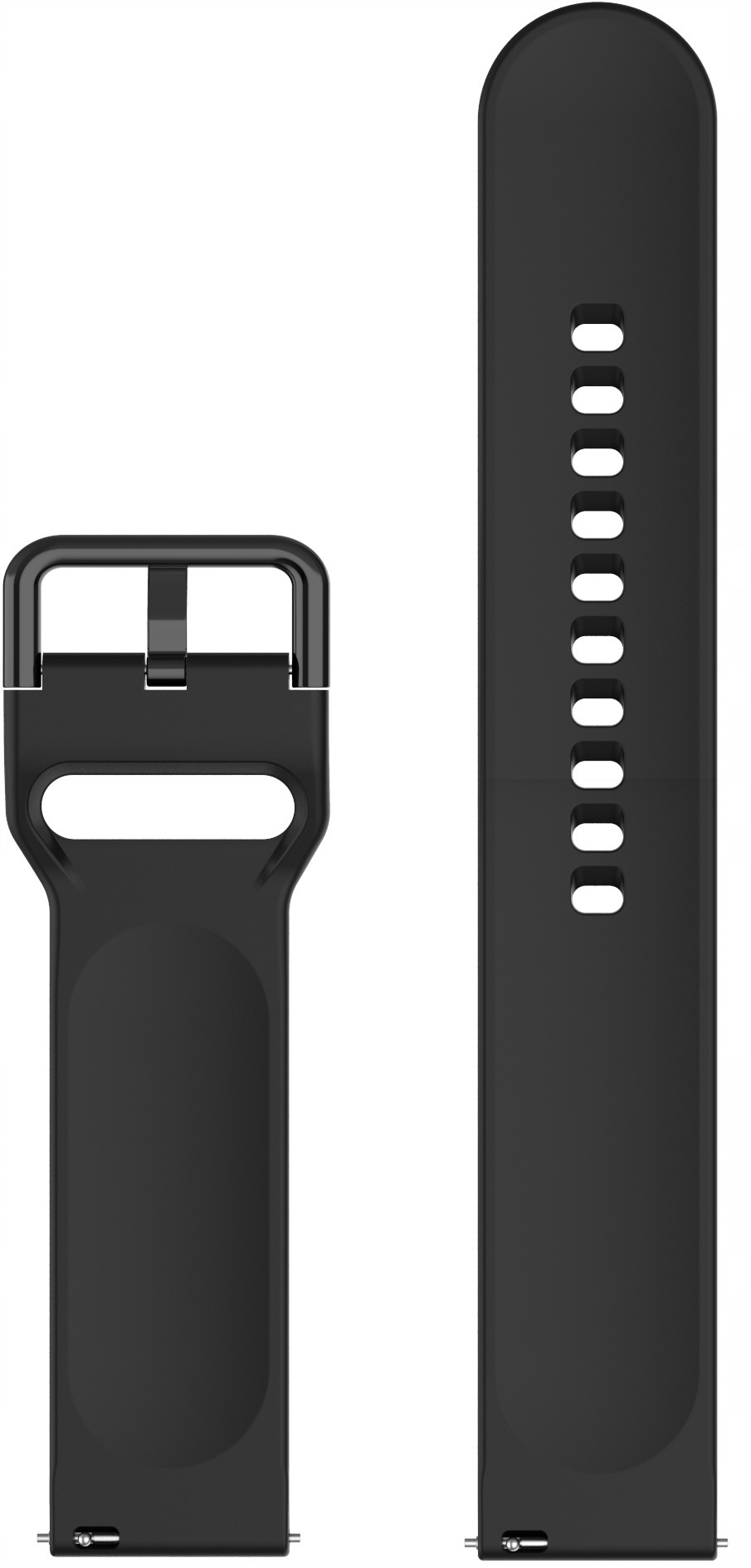 PASEK DO FITBIT VERSA VERSA 2 VERSA LITE EDITION Kolor czarny