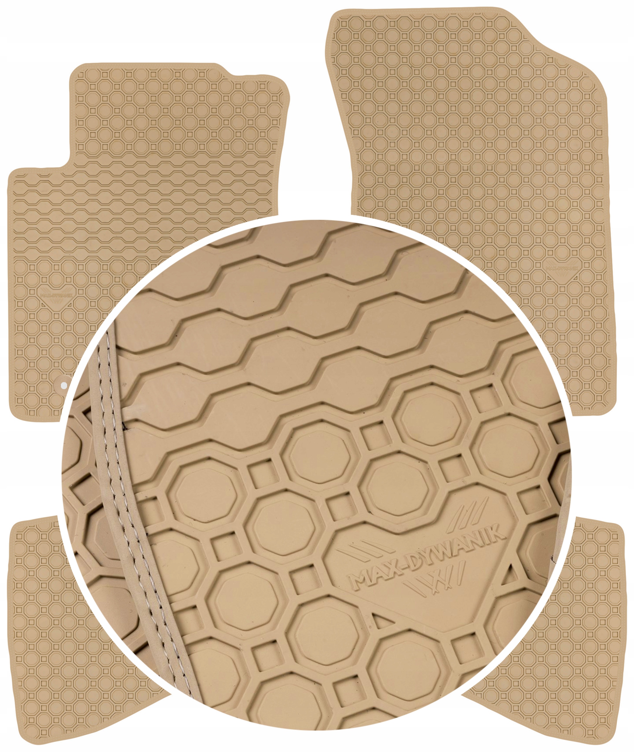 Toyota Aygo II 2014 Koberce PrimeLiner