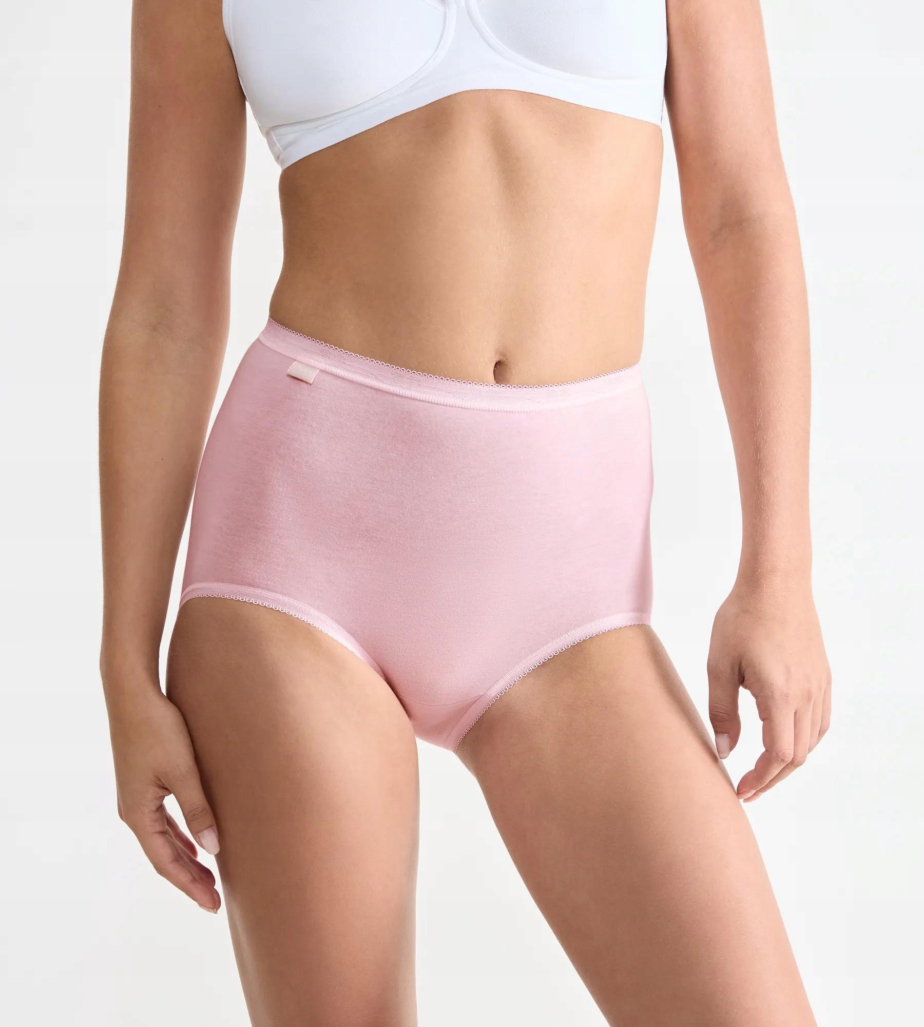 Dámské bavlněné kalhotky sloggi Basic+ Maxi C4P velikost 50