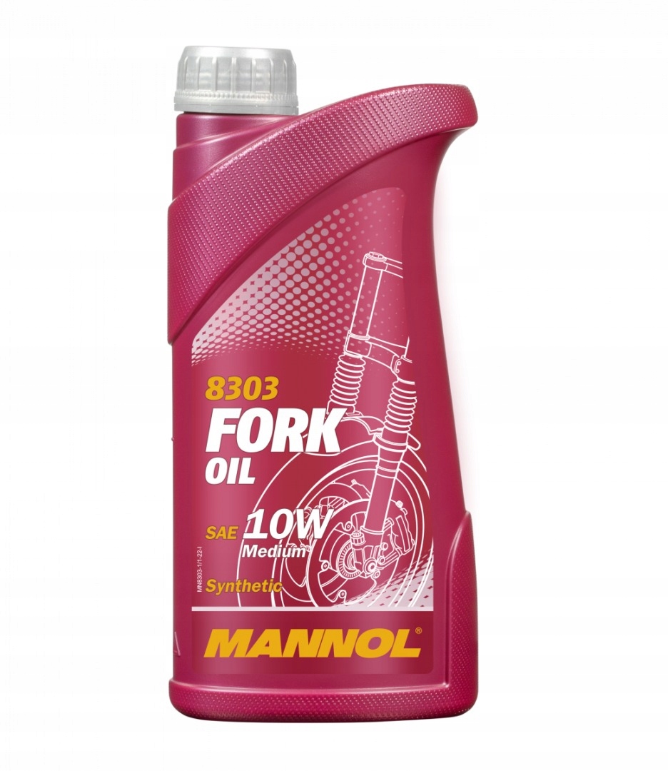

Olej do teleskopów amortyzatorów Fork Oil 10W 1l