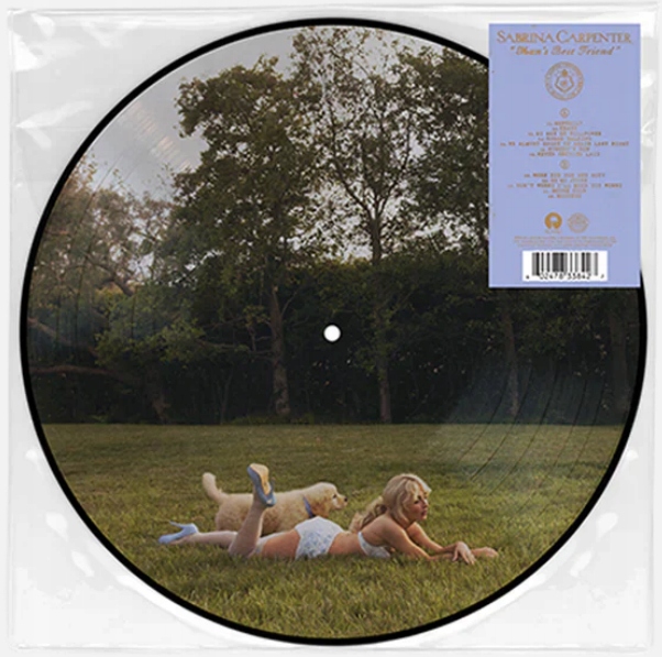 Sabrina Carpenter Man's Best Friend - Niska cena na Allegro