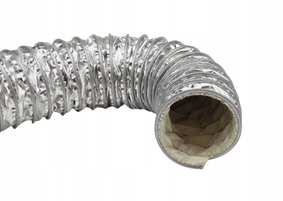 Вытяжка выхлопных газов горячие газы fi 110 5m