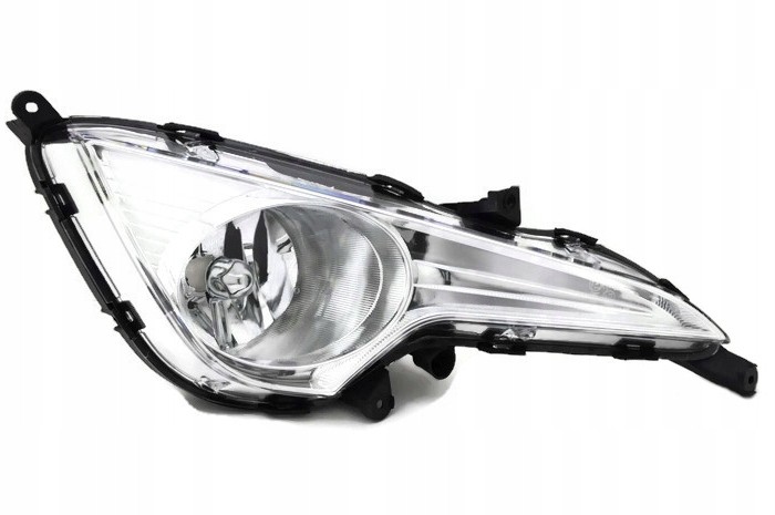 221-2037R-UE-SL - HYUNDAI I40 2011-галоген H8 правый новый DEPO ^