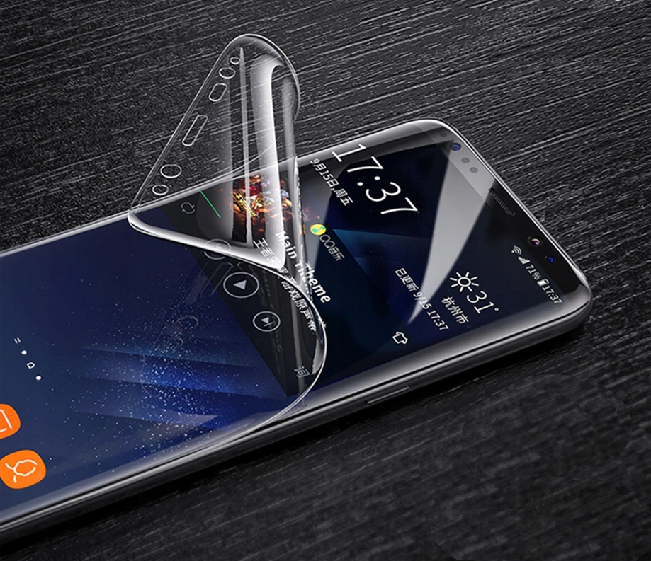 ETUI MAGNET DO SAMSUNG GALAXY S8 +FOLIA 3D Marka Nela-Styl