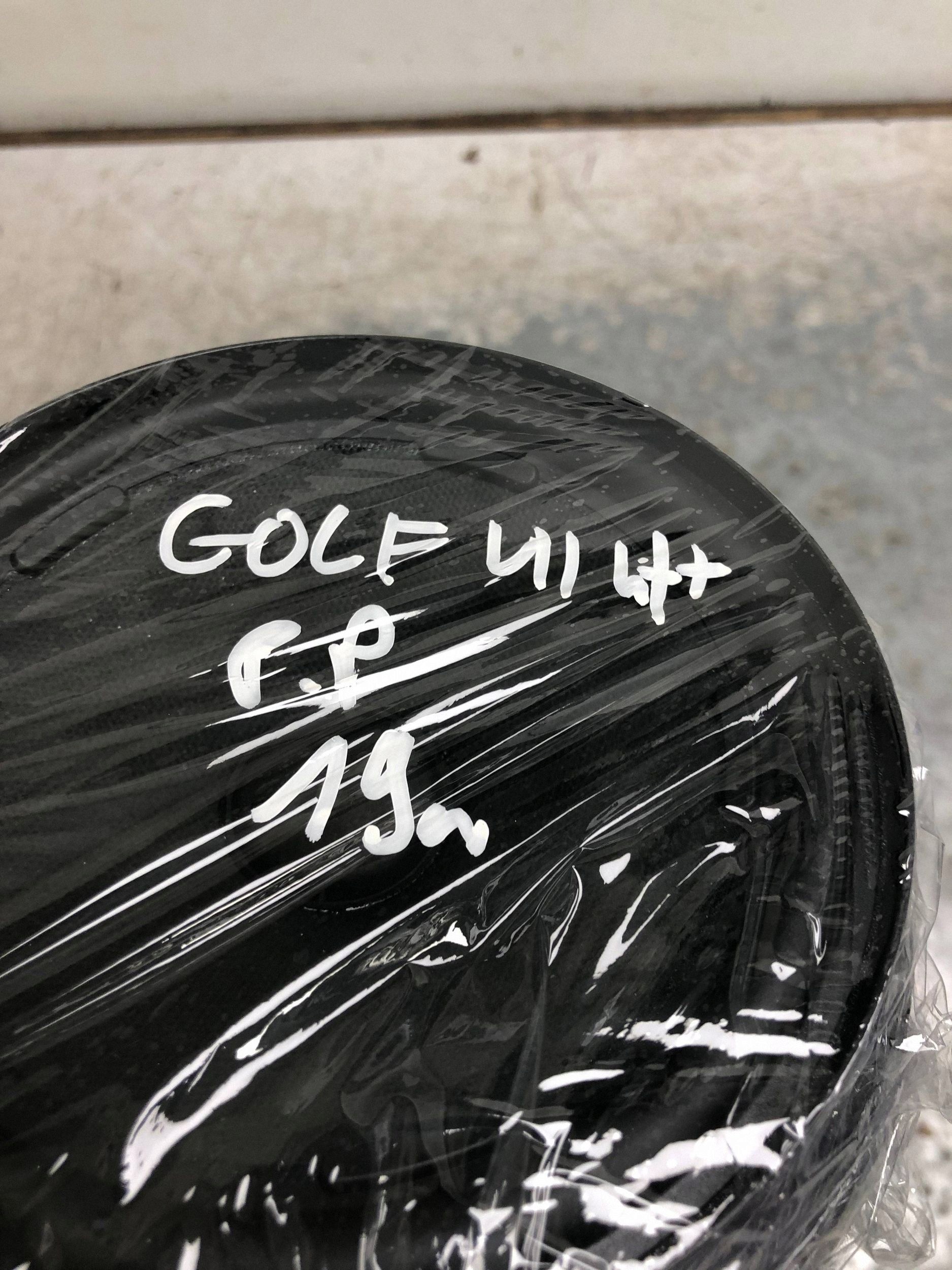 speaker door right front VW GOLF VII LIFT HB 5G0035453J