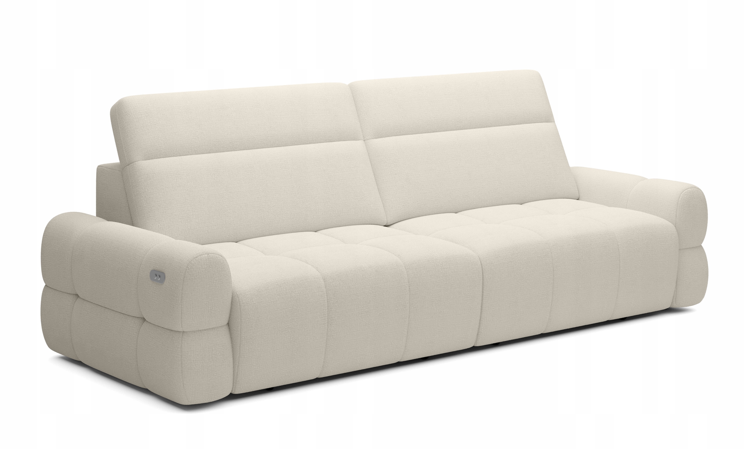 Stylová pohovka Mateo Bigsofa Versailles elektrická funkce spaní Novinka