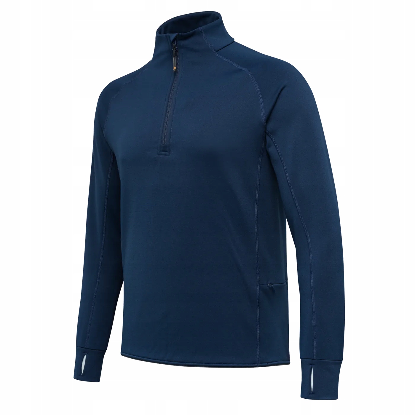 Myśliwska bluza polarowa Beretta Stretch Tech Half Zip P3142 Blue total L