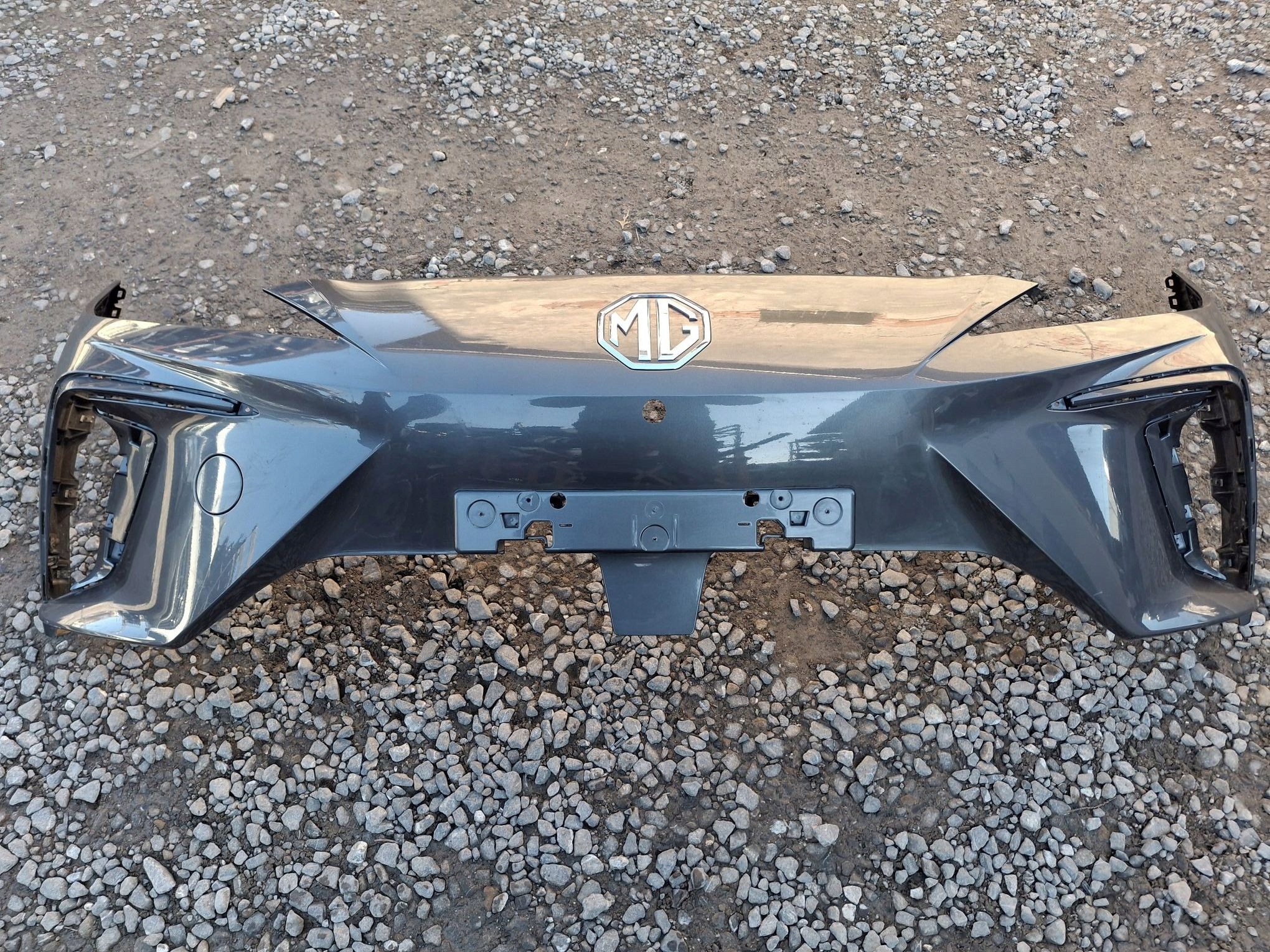 frontstoßstange MG-4 EV 2022R->