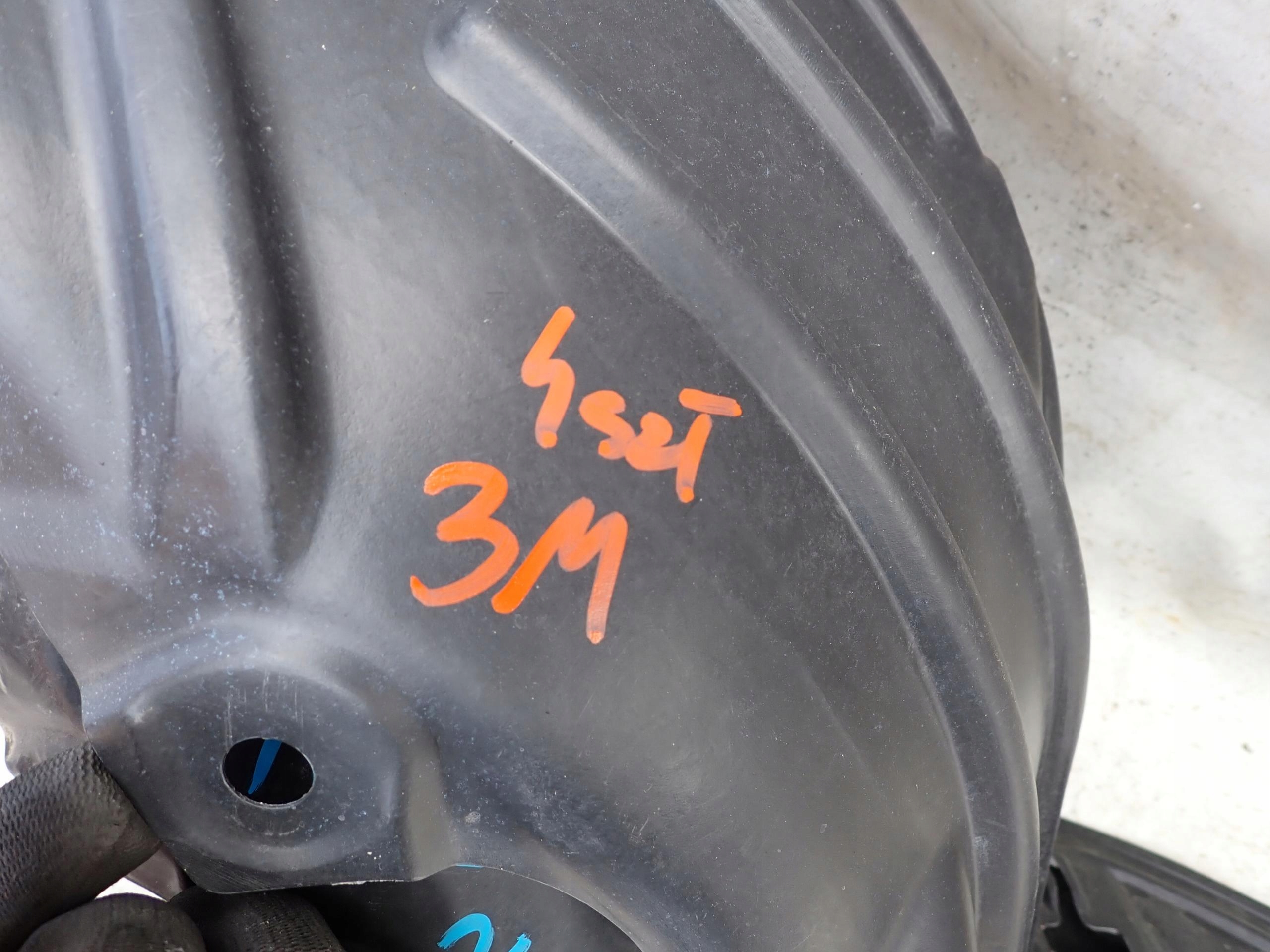 MAZDA 3 III BM 13- mudguard left front front