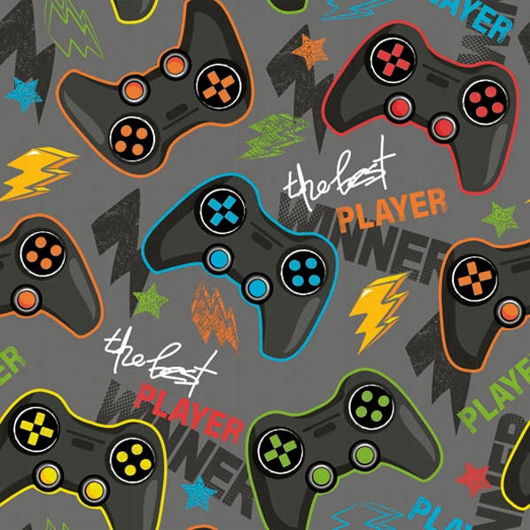 

Serwetki Gaming Player Gracz Party 33 X 33 CM