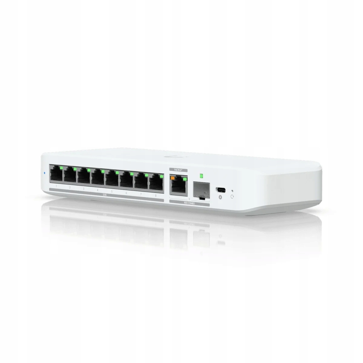 Ubiquiti Unifi Switch Flex 2.5G (USW-Flex-2.5G-8)
