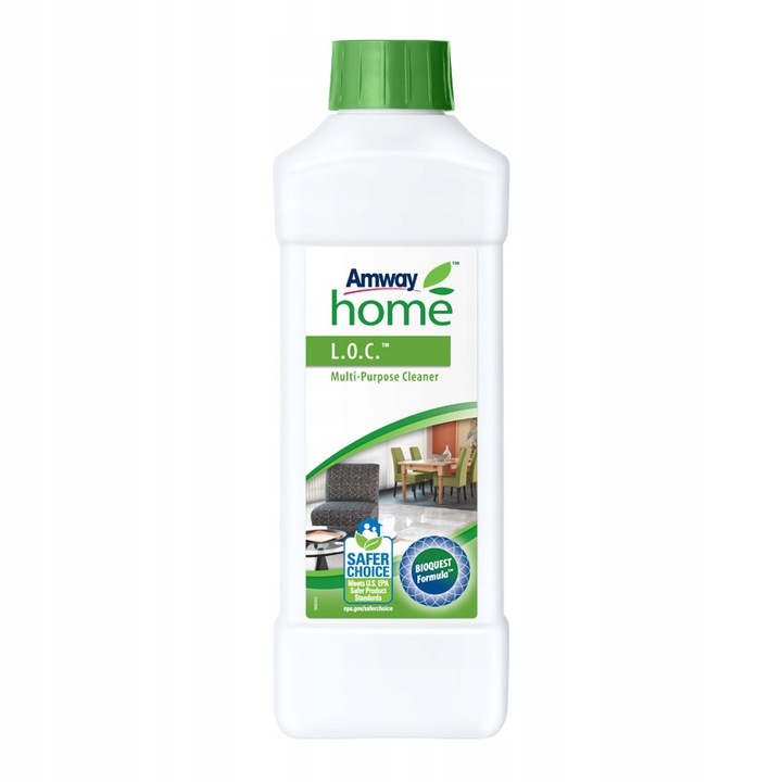 

Amway L.o.c. Uniwersalny płyn czyszczący 1L