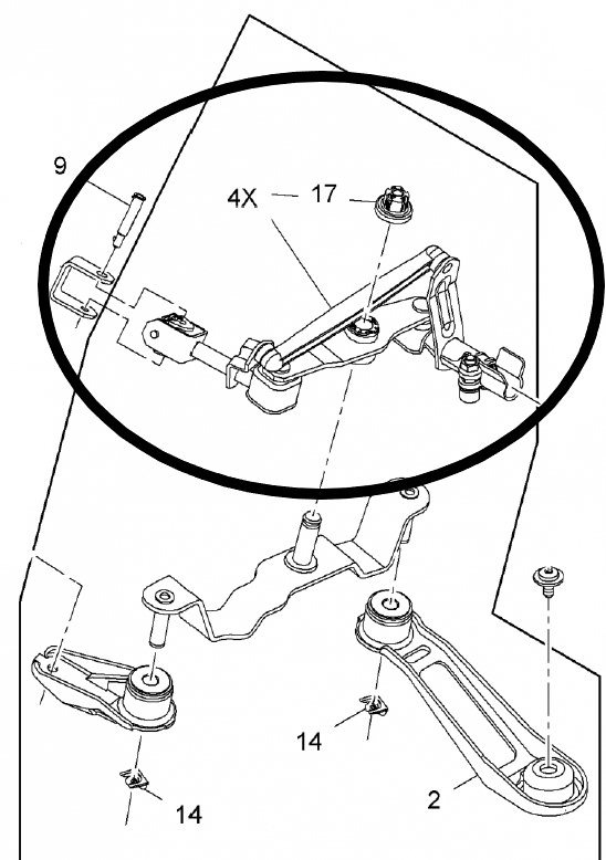 WYBIERAK ZMIANY BIEGÓW OPEL COMBO MERIVA CORSA C EAN (GTIN) 5902048072801