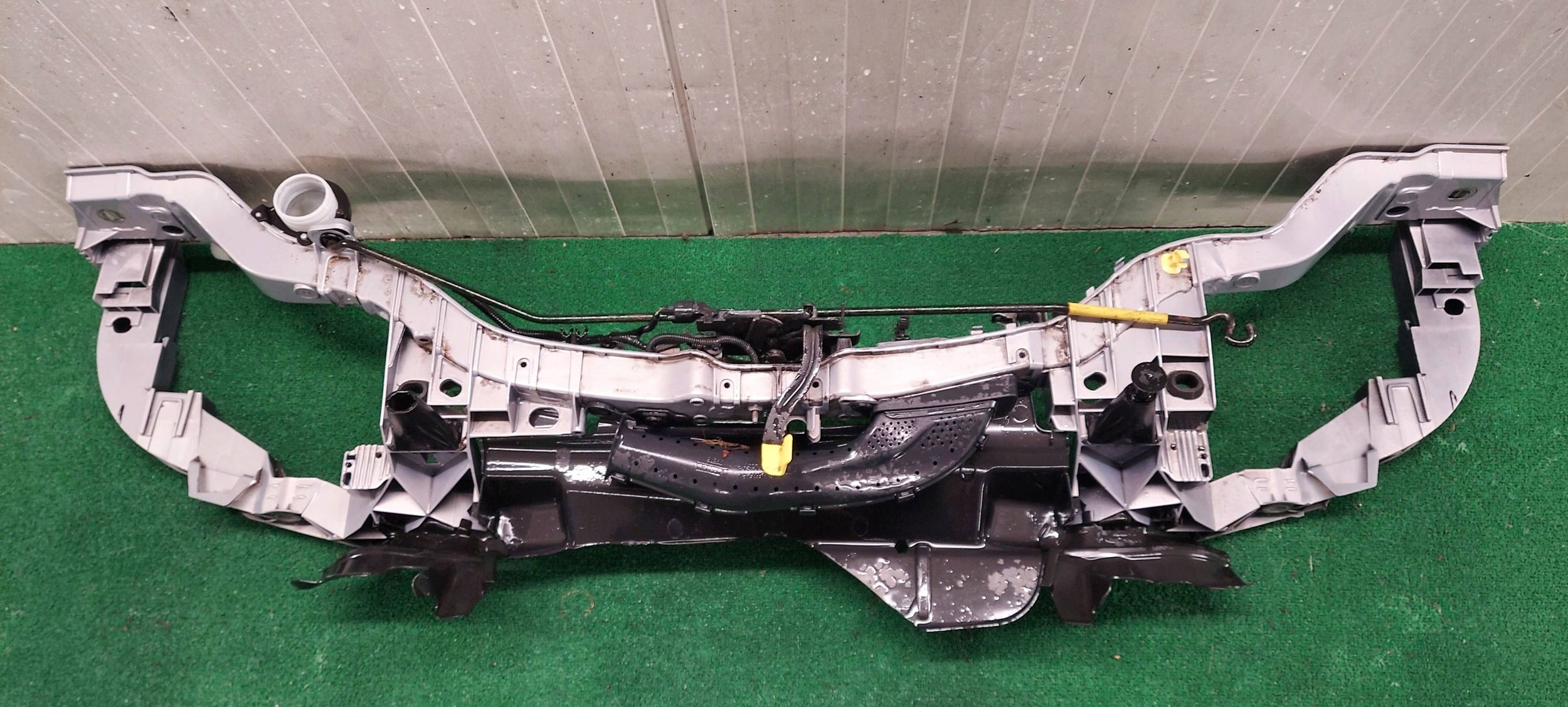 support panel for radiators FORD C-MAX GRAND C-MAX MK2 10-15 LAK: OA 0A