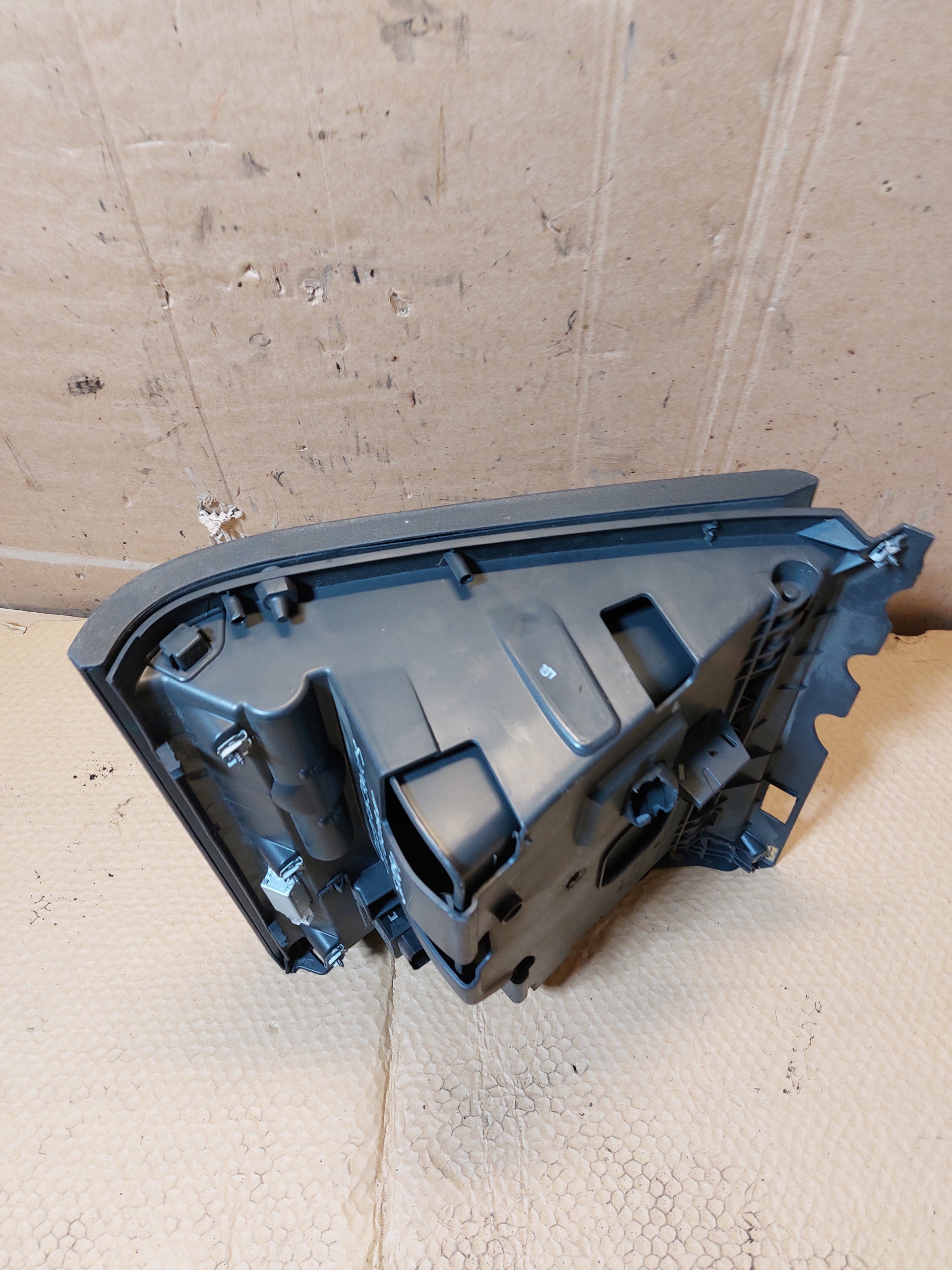CASSETTO PORTAOGGETTI passeggeri VW TIGUAN e
