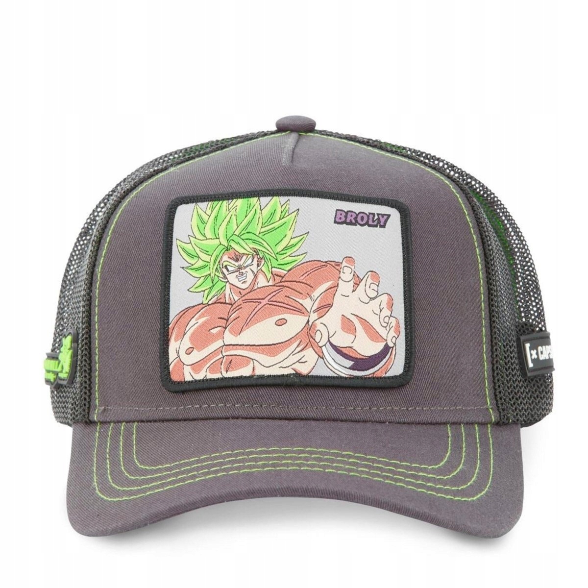 Dragon Ball Broly Trucker Čepice Capslab