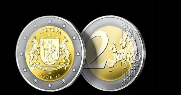 Lithuania 2€ 2021.#110.Dzukija_2872