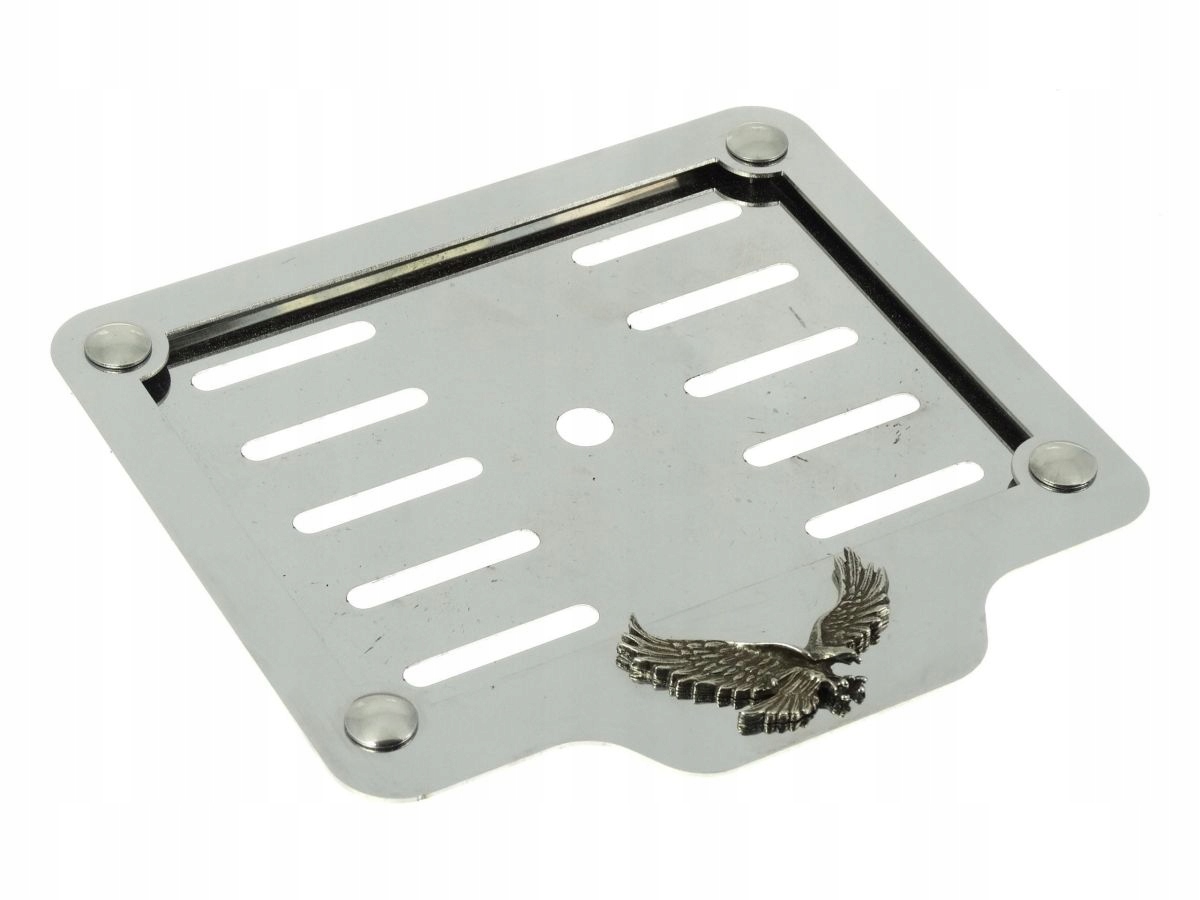 RAMKA POD TABLICE REJESTRACYJNA ORZEL