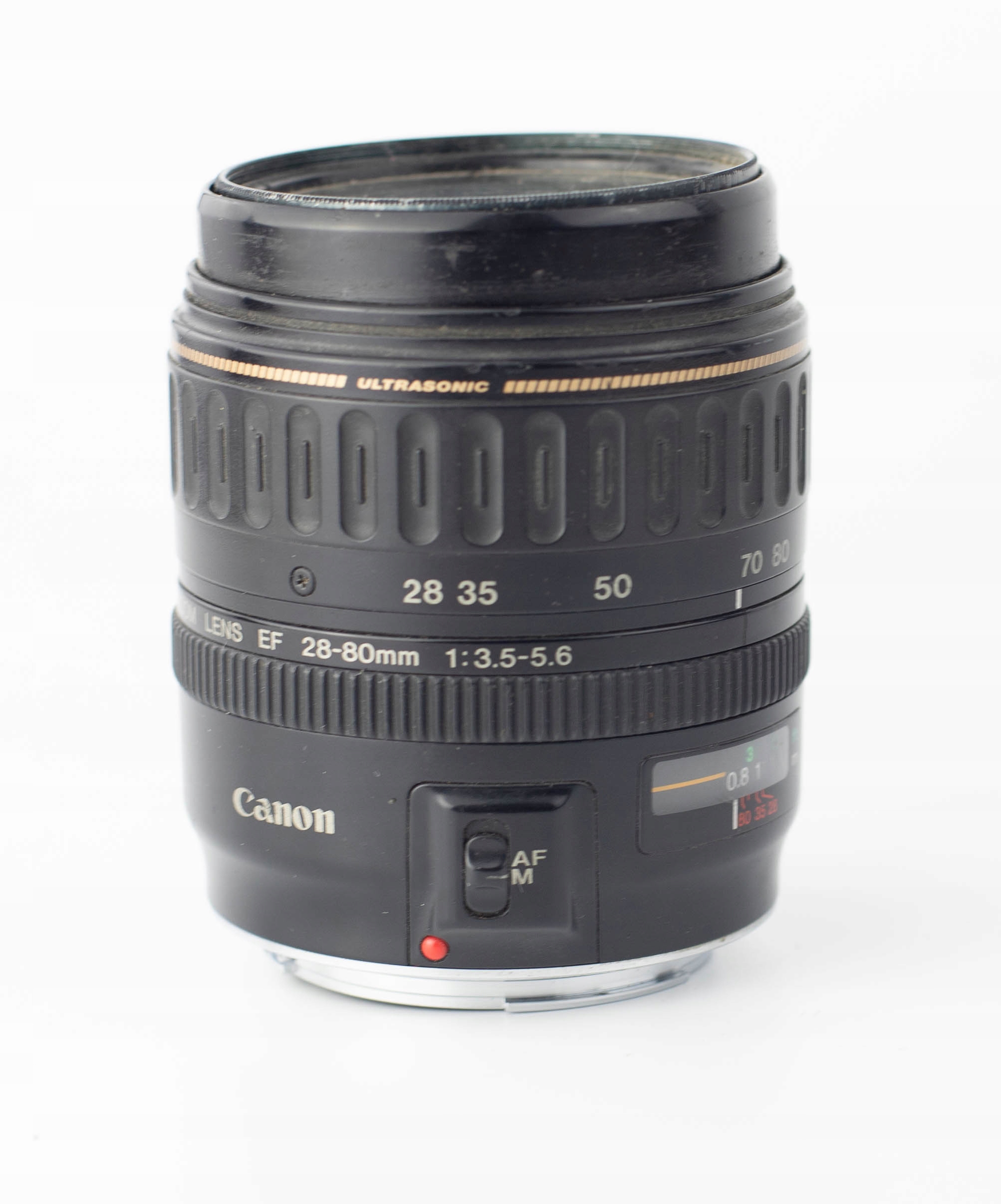 Canon 28-80 - Niska cena na Allegro