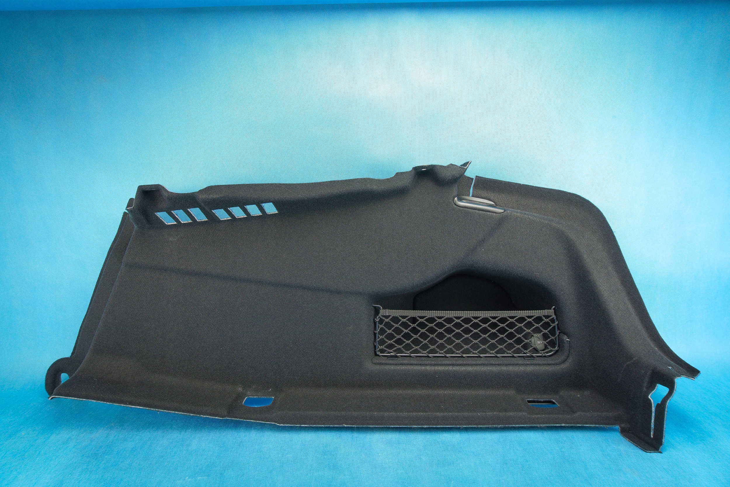 boot upholstery Audi A6 S6 4G sedan 4G5863888D 44H