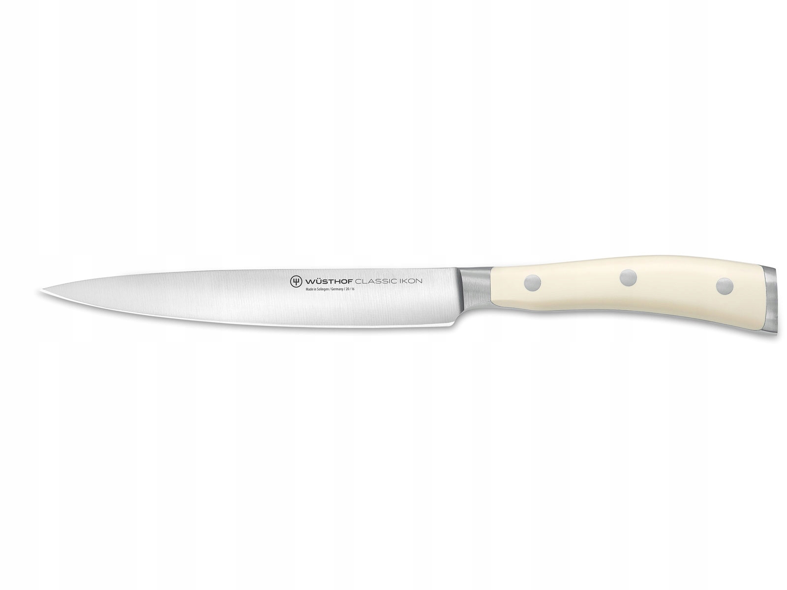 Nôž na šunku Classic Ikon Créme 16 cm