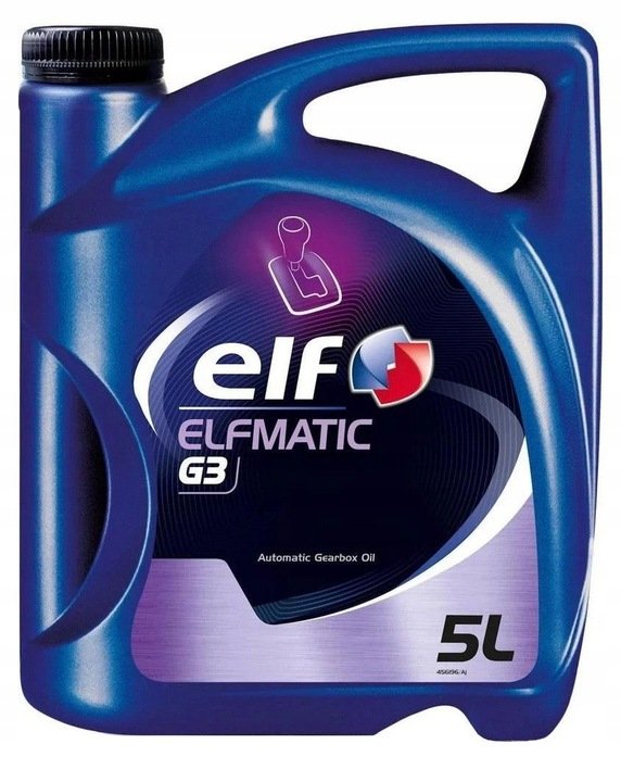 

Elf Elfmatic G3 5L. Olej Do Skrzyni Automatycznej