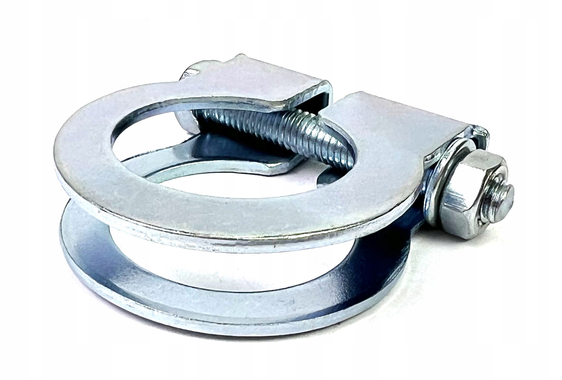 Obejma opaska kolanka tłumika Simson S51 SR50 zacisk