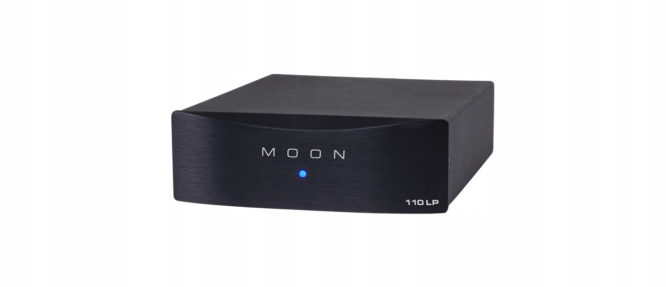 Předzesilovač Moon tranzistorový 110LP V2 černý