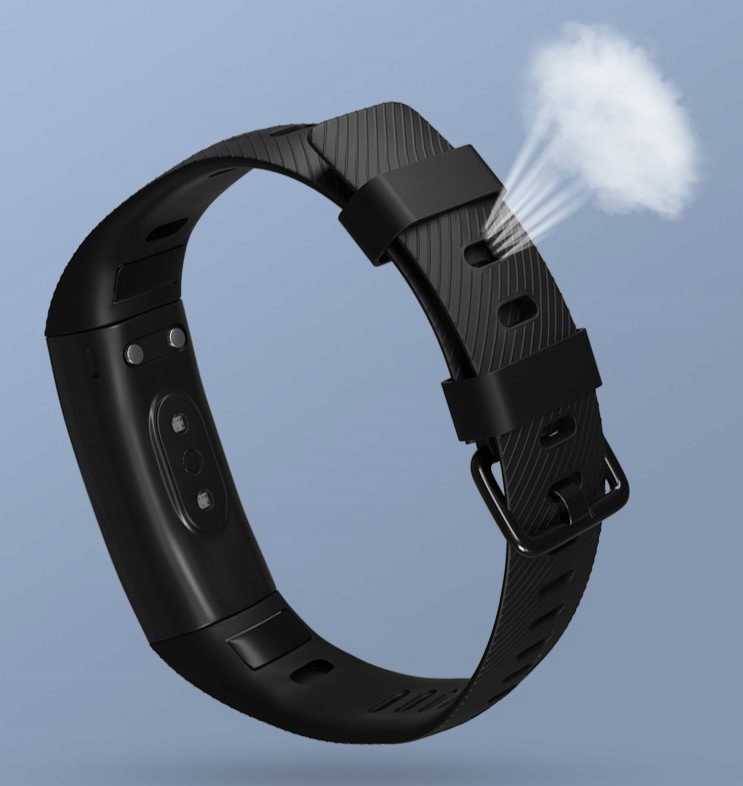 OPASKA ZAMIENNA PASEK do Huawei Honor Band 5 Rodzaj pasek