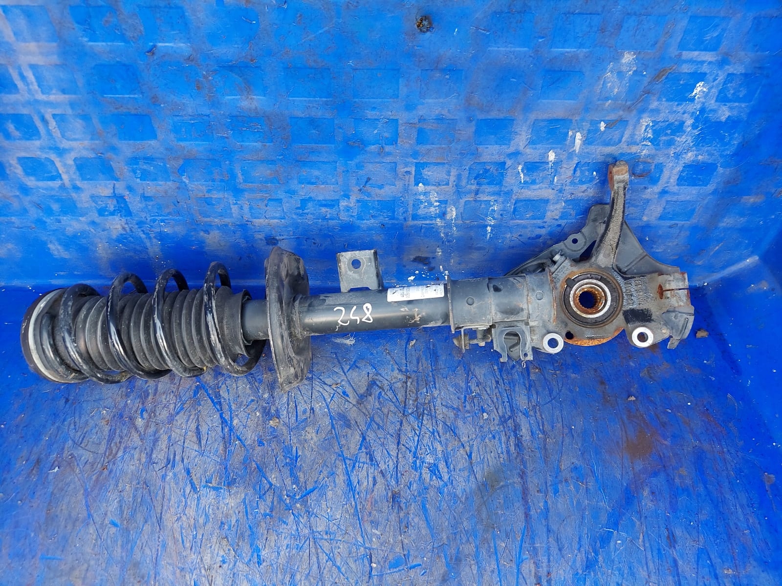 MCPERSON swing LANCIA Y 18J01T right