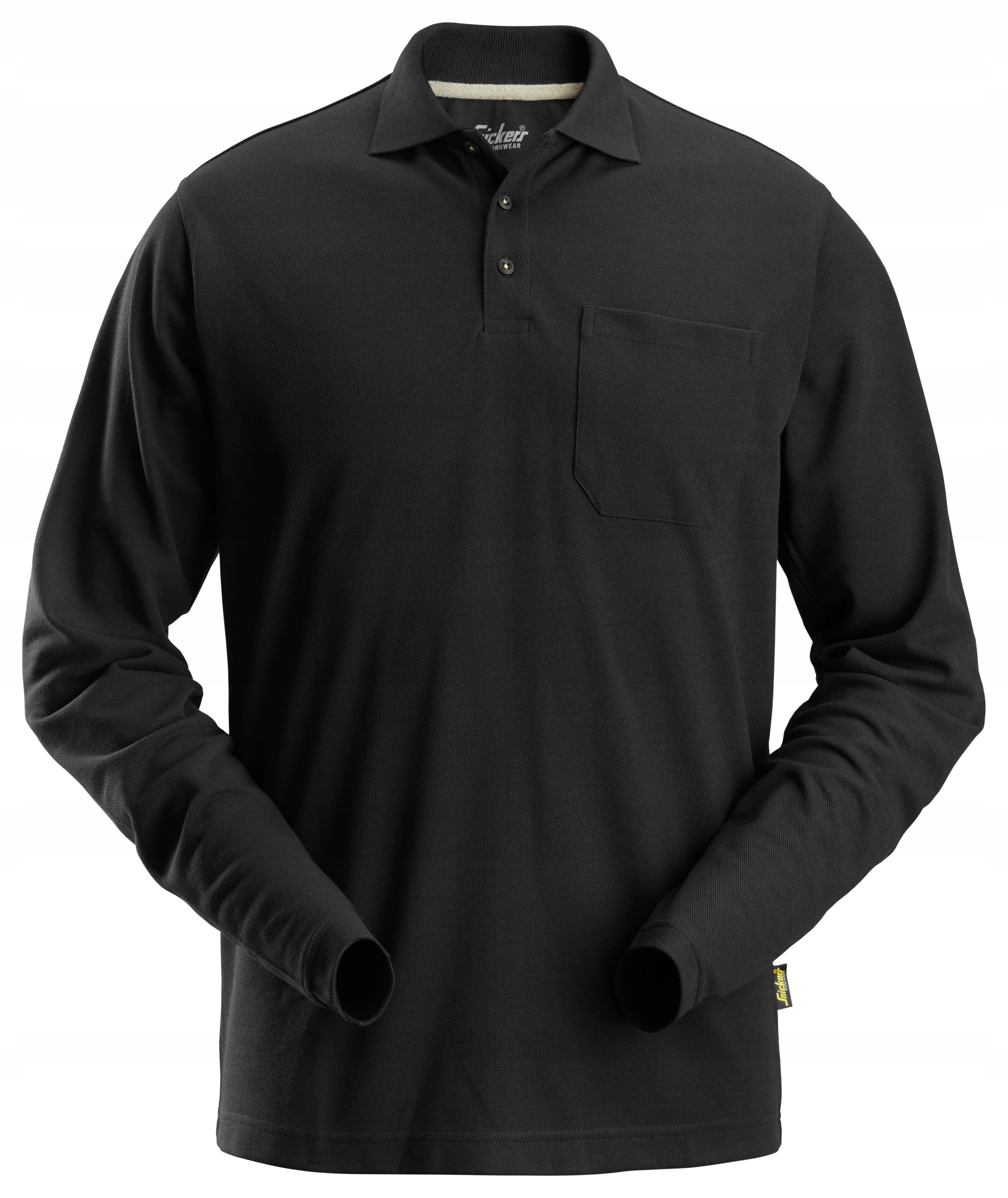Snickers Workwear Polo Pique dlouhý rukáv 2608