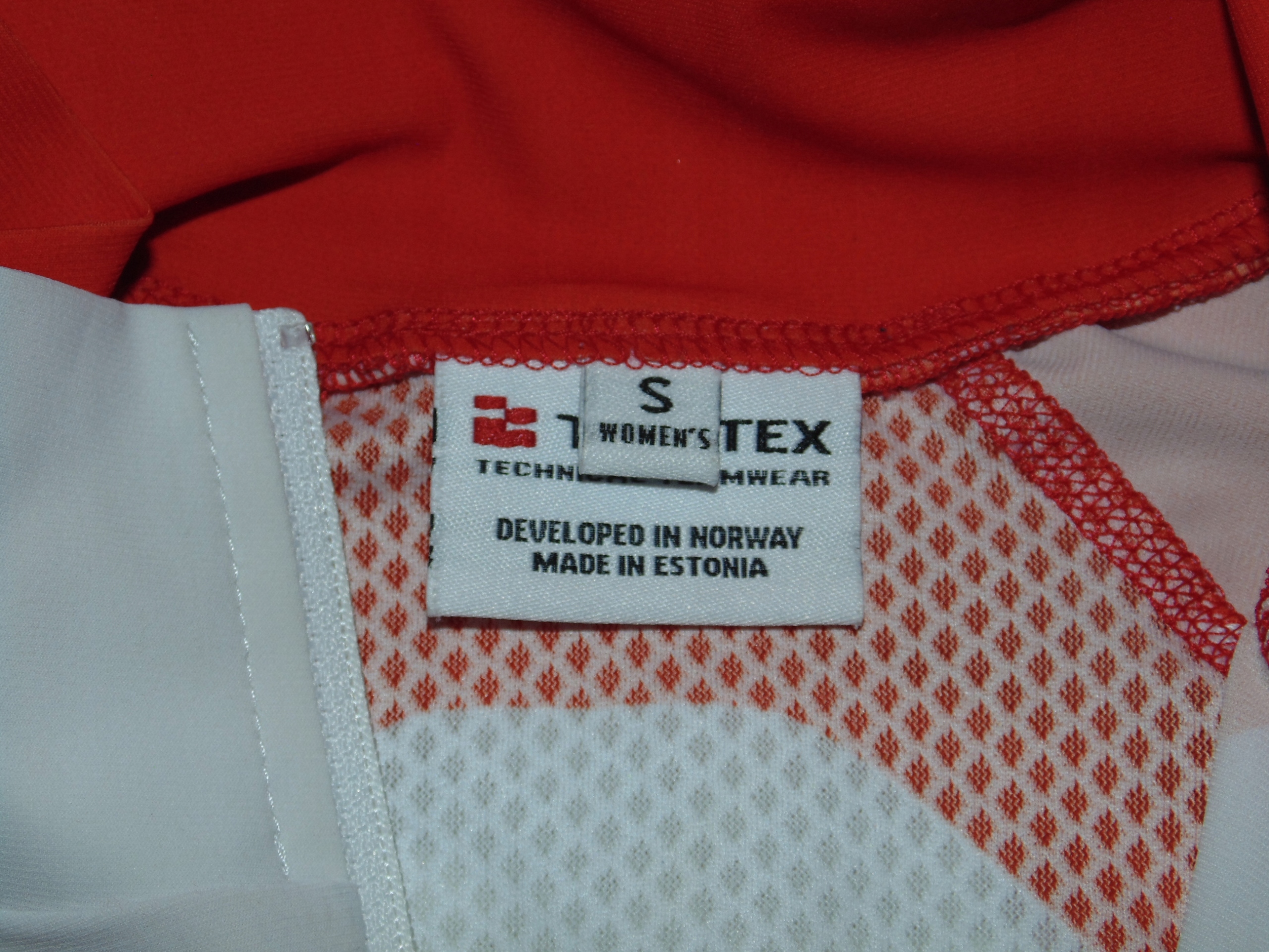 TRIMTEX BLUZA KOSZULKA TRENINGOWA ROWER BIEGANIE S Kolekcja TECH