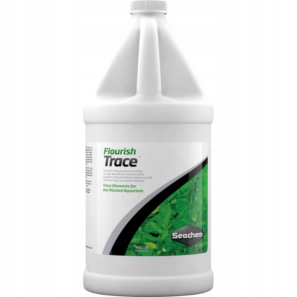 Levně Seachem Flourish Trace 4000 ml stopové prvky