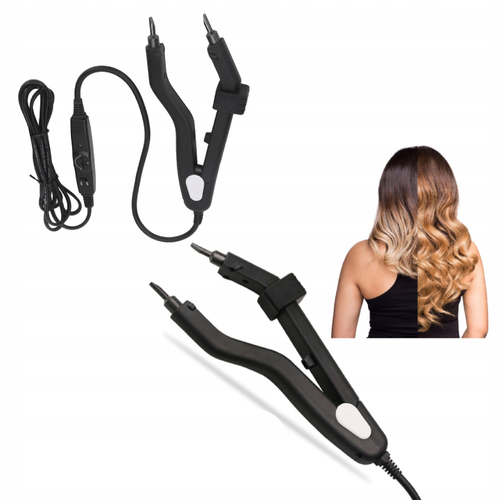 Svařovací Stroj Na Prodlužování Vlasů Keratin 100-240 V