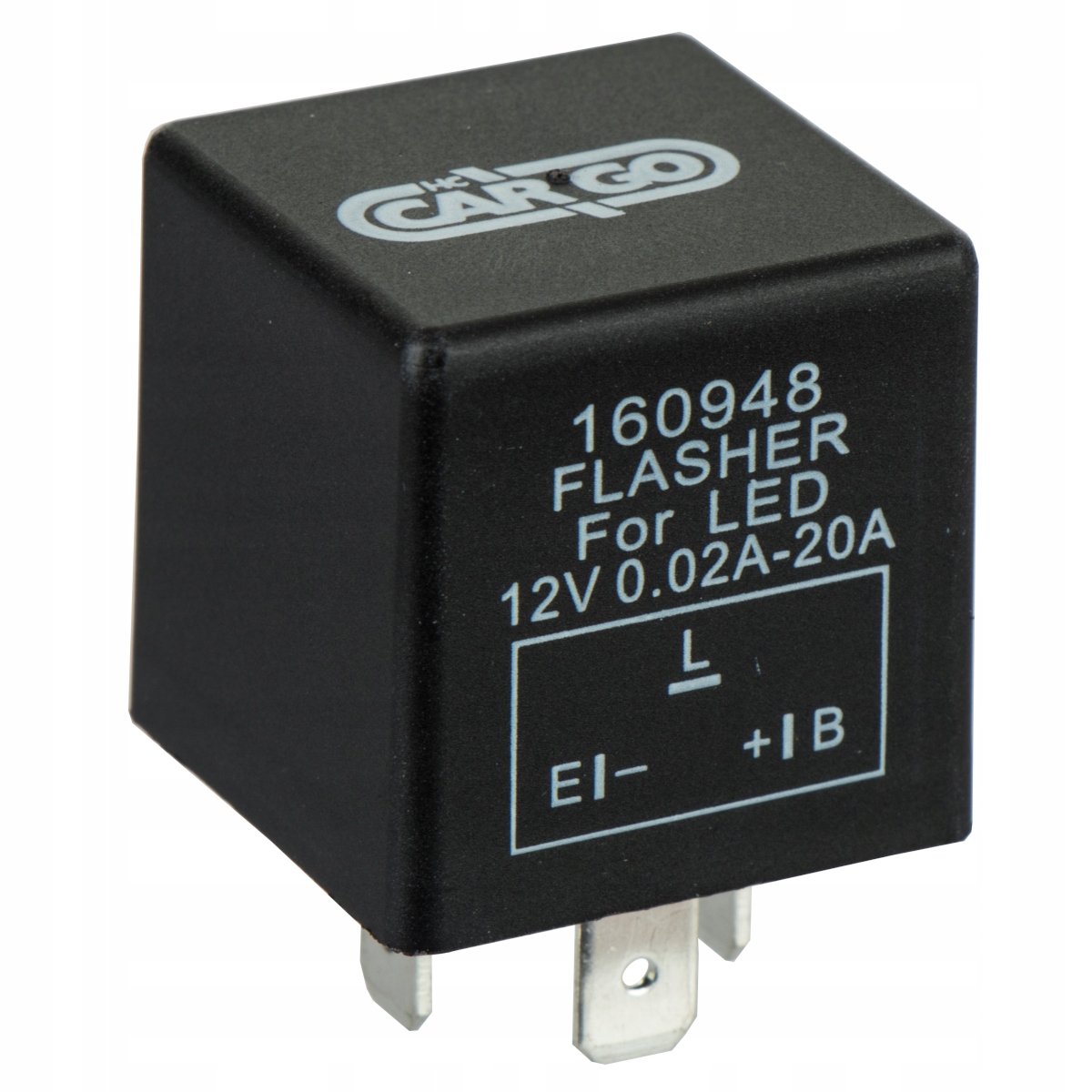 Przerywacz kierunkowskazu 12V