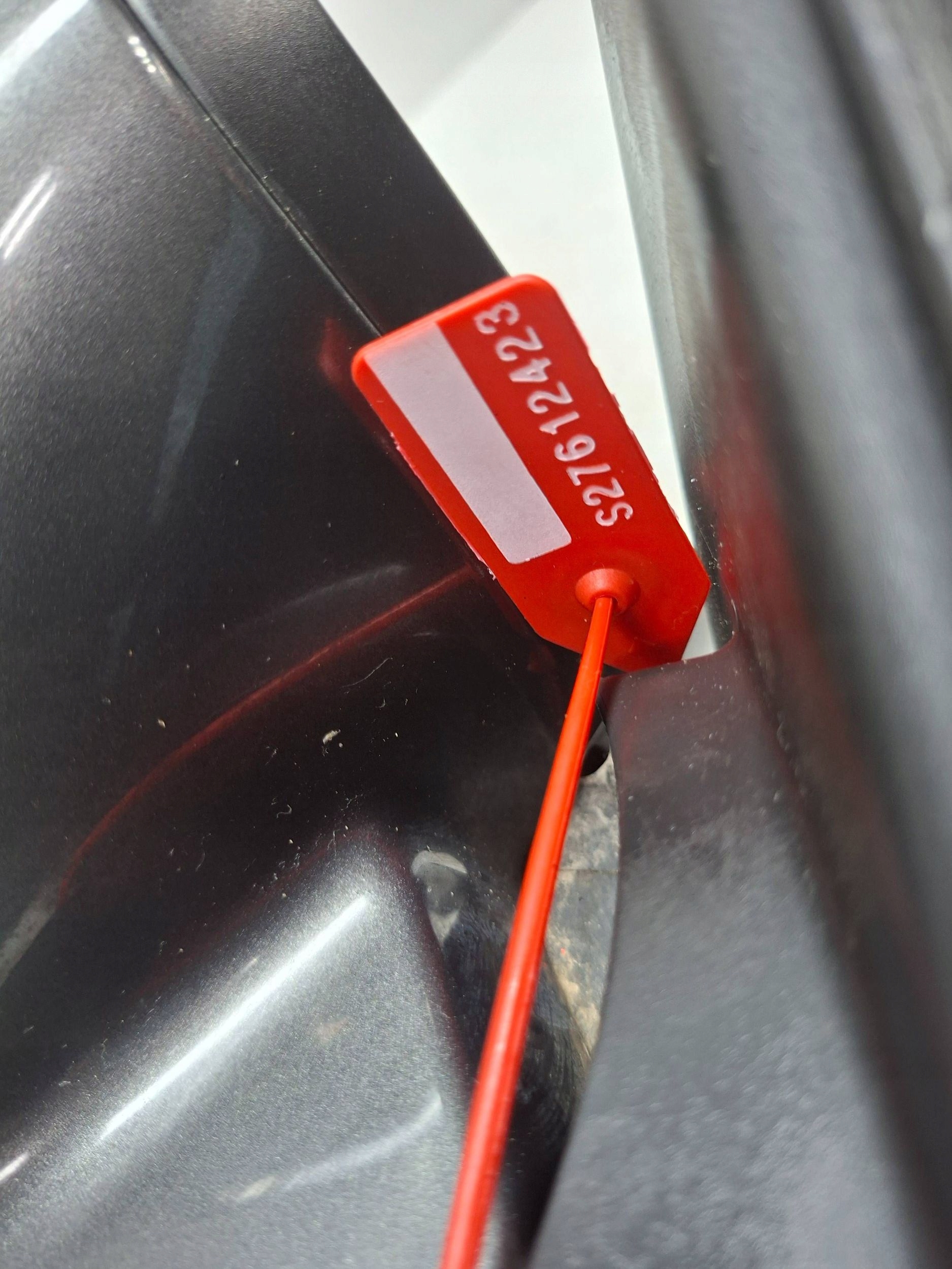 mirror exterior right 13269581 OPEL INSIGNIA A 7 PIN 2008