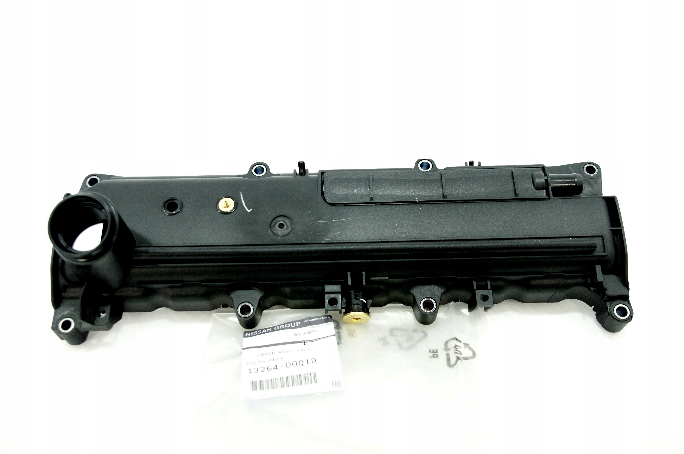 Pokrywa Zaworow RENAULT DACIA 1 5DCI 132654861R OE